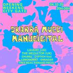 Skarra Mucci x Manudigital @ Brussles