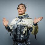 Logo Festival Detonation - SARA HEBE