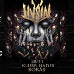 LiV SiN - Klubb Hades BORÅS