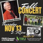 Fall Concert with T. Graham Brown