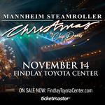 Mannheim Steamroller Christmas by Chip Davis