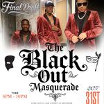 The Black Out Masquerade