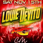 Louie DeVito @ Chris Michael's 