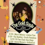 The Gold Souls at The Barkley