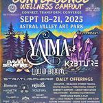 Convergence Wellness Campout 2025