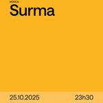 Surma | Concerto : Instalação