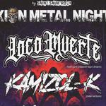 XION METAL NIGHT