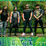 Crooked Coast Returns to Martha's Vineyard!