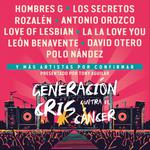 Concierto Solidario - Cris Contra El Cáncer