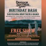 Davisson Brothers Birthday Bash