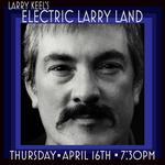 Stoughton Opera House - Larry Keel's Electric Larry Land 