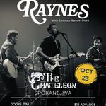 Raynes Live at The Chameleon