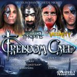 Freedom Call - Silver Romantic Metal Nights Tour