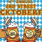 4th Annual 3rd St. Blocktoberfest