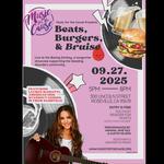 Music for the Cause: Beats, Burgers, & Bruise 