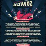 Festival Altavoz 2025 Medellín, Colombia.