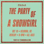 THE PARTY OF A SHOWGIRL: A TS12 Celebration (ALL AGES) ❤️‍🔥