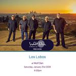 FREE SHOW: Los Lobos @ Mohegan Sun's Wolf Den
