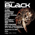 Paradigm Festival - Melbourne 2025