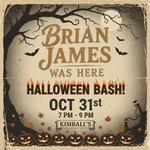 Halloween Bash at Kimball's