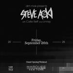 Steve Aoki, Callie Reiff & Linney