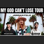 My God Can't Lose Tour - Oakland, FL