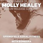 Molly Healey Album Release Concert