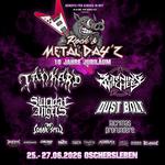 Rock & Metal Dayz Festival 2026
