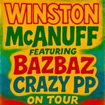 Winston McAnuff ft. Bazbaz & Crazy PP