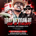 That Mexican OT Recess Tour