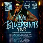 Stevie Stone - No Blueprints Tour - OKC
