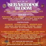 Sebastopol Bloom Festival 2025