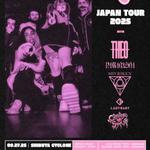 Lucrecia Live At Shibuya Cyclone