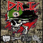 D.R.I. / AUTHORS OF FATE / NO CONSENT / SUBJECTIVE RIGHT / LESS THAN PERFECT