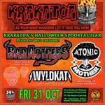 Bad Actress - Aberdeen