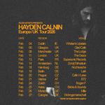 Hayden Calnin Live in Amsterdam w/ Special Guests
