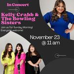 Kelly Crabb and the Bowling Sisters