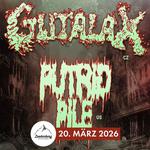 GUTALAX & PUTRID PILE + PORNTHEGORE