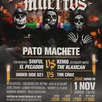 Micros Pa Los Muertos