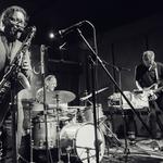 Phillip Greenlief/Nels Cline/Scott Amendola Trio @ The Parlor Room 