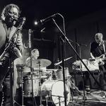 Phillip Greenlief, Nels Cline, & Scott Amendola Trio @ Brewbaker’s presented by Novaarts