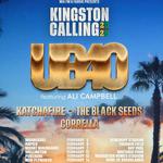 Kingston Calling ft. UB40