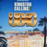 Kingston Calling ft. UB40