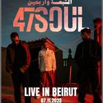 47Soul Live at Metro