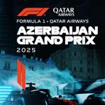 ANYMA at F1 Azerbaijan Grand Prix, Baku