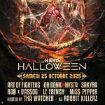 Hard Halloween 2025
