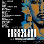 Gabberland 2025