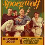 Spoegwolf Live in Auckland NZ