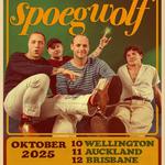 Spoegwolf Live in Wellington NZ