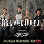Melrose Avenue Australian Tour 2025